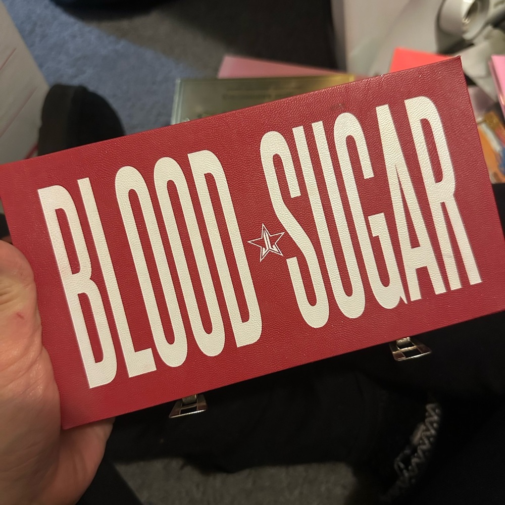 Jeffery Star Blood Sugar